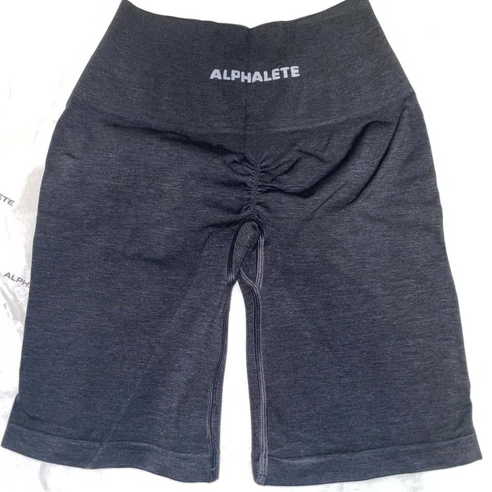 OG Amplify Biker Shorts